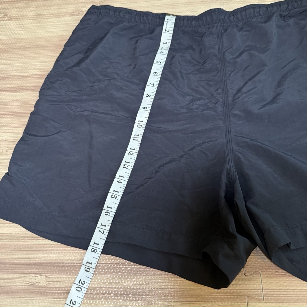 Tommy Bahama Board Shorts Swim Trunks Mens Large Black Relax Lined Pockets XXL - Picture 8 of 9